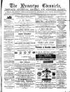 Nuneaton Chronicle Friday 01 October 1880 Page 1