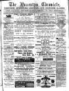 Nuneaton Chronicle Friday 21 January 1881 Page 1