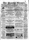 Nuneaton Chronicle Friday 10 June 1881 Page 1
