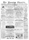 Nuneaton Chronicle Friday 08 July 1881 Page 1