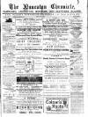Nuneaton Chronicle Friday 15 July 1881 Page 1