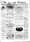 Nuneaton Chronicle Friday 06 January 1882 Page 1