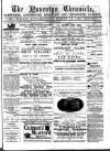 Nuneaton Chronicle Friday 13 January 1882 Page 1