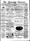 Nuneaton Chronicle Friday 10 February 1882 Page 1