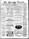 Nuneaton Chronicle Friday 24 February 1882 Page 1