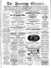 Nuneaton Chronicle Friday 19 May 1882 Page 1