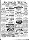 Nuneaton Chronicle Friday 23 June 1882 Page 1