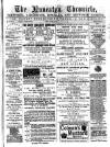 Nuneaton Chronicle Friday 13 October 1882 Page 1