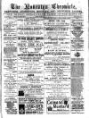 Nuneaton Chronicle Friday 27 October 1882 Page 1