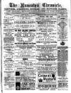 Nuneaton Chronicle Friday 03 November 1882 Page 1