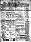 Nuneaton Chronicle Friday 05 January 1883 Page 1
