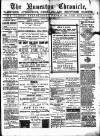Nuneaton Chronicle Friday 12 January 1883 Page 1