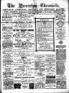 Nuneaton Chronicle Friday 19 January 1883 Page 1