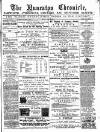 Nuneaton Chronicle Friday 06 April 1883 Page 1