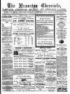 Nuneaton Chronicle Friday 29 June 1883 Page 1