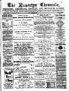 Nuneaton Chronicle Friday 14 December 1883 Page 1
