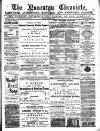 Nuneaton Chronicle Friday 11 January 1884 Page 1