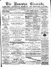 Nuneaton Chronicle Friday 25 January 1884 Page 1