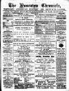 Nuneaton Chronicle Friday 04 July 1884 Page 1