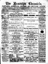 Nuneaton Chronicle Friday 11 July 1884 Page 1