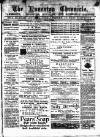 Nuneaton Chronicle Friday 02 January 1885 Page 1