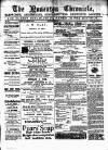 Nuneaton Chronicle Friday 20 February 1885 Page 1