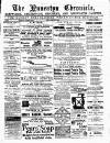 Nuneaton Chronicle Friday 01 January 1886 Page 1
