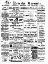 Nuneaton Chronicle Friday 05 February 1886 Page 1