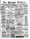 Nuneaton Chronicle Friday 02 July 1886 Page 1