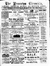 Nuneaton Chronicle Friday 10 September 1886 Page 1