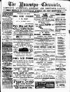 Nuneaton Chronicle Friday 24 September 1886 Page 1