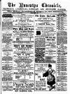 Nuneaton Chronicle Friday 04 March 1887 Page 1