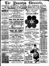 Nuneaton Chronicle Friday 01 July 1887 Page 1