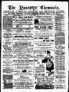 Nuneaton Chronicle Friday 13 January 1888 Page 1