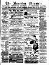 Nuneaton Chronicle Friday 20 January 1888 Page 1