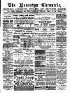Nuneaton Chronicle Friday 20 July 1888 Page 1