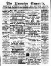Nuneaton Chronicle Friday 05 October 1888 Page 1