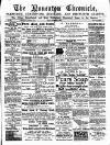 Nuneaton Chronicle Friday 30 November 1888 Page 1