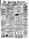 Nuneaton Chronicle Friday 04 January 1889 Page 1