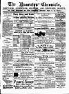 Nuneaton Chronicle Friday 18 January 1889 Page 1