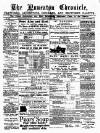 Nuneaton Chronicle Friday 25 January 1889 Page 1
