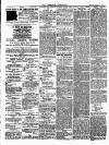 Nuneaton Chronicle Friday 15 March 1889 Page 8