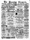 Nuneaton Chronicle Friday 22 November 1889 Page 1