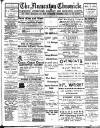Nuneaton Chronicle Friday 17 January 1890 Page 1