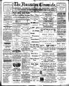 Nuneaton Chronicle Friday 31 January 1890 Page 1