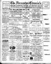 Nuneaton Chronicle Friday 07 February 1890 Page 1