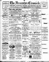 Nuneaton Chronicle Friday 14 February 1890 Page 1
