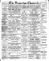 Nuneaton Chronicle Friday 02 May 1890 Page 1
