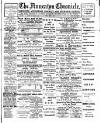 Nuneaton Chronicle Friday 16 May 1890 Page 1