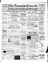 Nuneaton Chronicle Friday 20 February 1891 Page 1